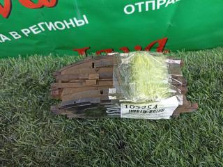 Колодки тормозные передние NISSAN PRESAGE TU31 QR25DE 41060-CN000 2 ракурс
