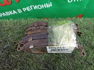 Колодки тормозные передние NISSAN LAFESTA NB30 MR20DE 41060-40U92 2 ракурс