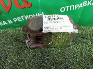 Колодки тормозные передние TOYOTA NOAH AZR65 1AZ-FSE 04465-02070 1 ракурс