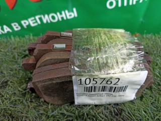 Колодки тормозные передние TOYOTA NOAH AZR65 1AZ-FSE 04465-02070 2 ракурс