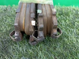 Колодки тормозные передние TOYOTA VITZ KSP90 1KR-FE 04465-52310 3 ракурс