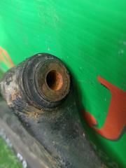 Рычаг правый передний MAZDA DEMIO DE3FS ZJ-VE D65134300B 3 ракурс