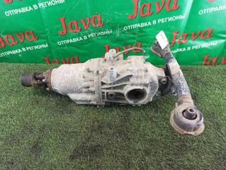 Редуктор задний HONDA STEPWGN RG2 K20A 1 ракурс