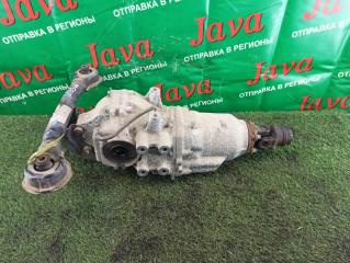 Редуктор задний HONDA STEPWGN RG2 K20A 3 ракурс