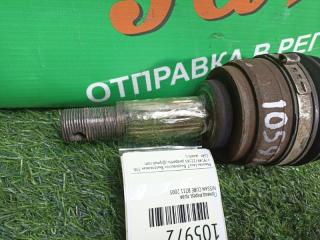 Привод правый передний NISSAN CUBE BZ11 CR14DE 391003U007 5 ракурс