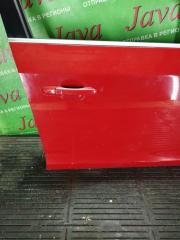 Дверь правая передняя VOLVO V60 FW48 B4164T 4 ракурс