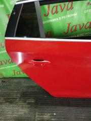Дверь правая задняя VOLVO V60 FW48 B4164T 4 ракурс