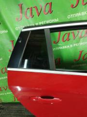 Дверь правая задняя VOLVO V60 FW48 B4164T 5 ракурс