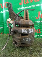 Ступица левая передняя NISSAN SERENA C26 MR20DD 3 ракурс