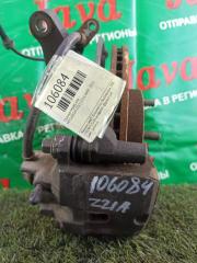 Ступица левая передняя MITSUBISHI COLT Z21A 4A90 3 ракурс