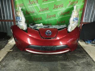 Ноускат передний NISSAN LEAF AZE0 EM57 1 ракурс