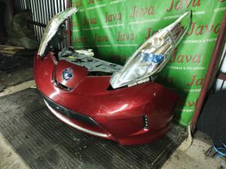 Ноускат передний NISSAN LEAF AZE0 EM57 2 ракурс