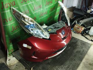 Ноускат передний NISSAN LEAF AZE0 EM57 3 ракурс
