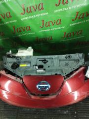 Ноускат передний NISSAN LEAF AZE0 EM57 5 ракурс