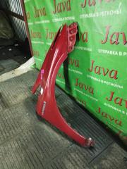 Крыло правое переднее TOYOTA PRIUS ZVW30 2ZR-FXE 53801-47050 2 ракурс