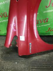 Крыло правое переднее TOYOTA PRIUS ZVW30 2ZR-FXE 53801-47050 5 ракурс