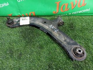 Рычаг левый передний NISSAN MARCH AK12 CR12DE 54501AX00B 1 ракурс