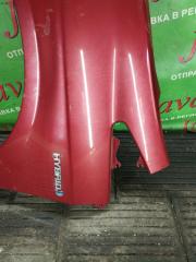 Крыло левое переднее TOYOTA PRIUS ZVW30 2ZR-FXE 53802-47050 5 ракурс