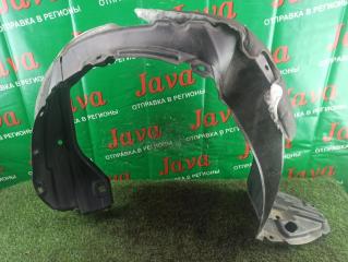 Подкрылок правый передний TOYOTA AQUA NHP10 1NZ-FXE 1 ракурс