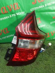 Стоп-сигнал правый задний NISSAN NOTE E12 HR12DDR 26550-5WK0A, D202 1 ракурс