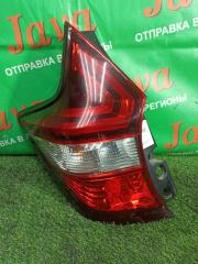 Стоп-сигнал левый задний NISSAN NOTE HE12 HR12DE 26555-5WK0A, D202 1 ракурс