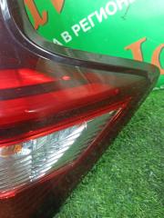 Стоп-сигнал правый задний NISSAN NOTE HE12 HR12DE 26550-5WK0A, D202 4 ракурс