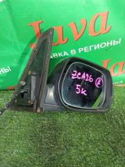 Зеркало правое переднее TOYOTA RAV4 ZCA26 1ZZ-FE 5 ракурс