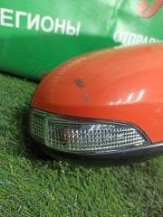 Зеркало правое переднее TOYOTA AQUA NHP10 1NZ-FXE 2 ракурс