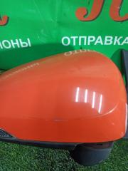Зеркало правое переднее TOYOTA AQUA NHP10 1NZ-FXE 3 ракурс