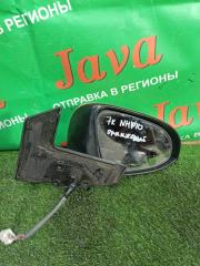 Зеркало правое переднее TOYOTA AQUA NHP10 1NZ-FXE 4 ракурс