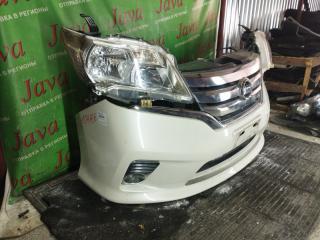 Ноускат передний NISSAN SERENA FC26 MR20DD 3 ракурс