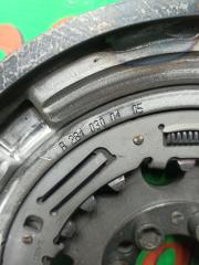 Маховик RENAULT TWINGO H4B401 123101313R, A2810300405 3 ракурс