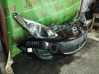 Ноускат передний MAZDA DEMIO DEJFS P3-VPS 3 ракурс Ноускат передний MAZDA DEMIO DEJFS P3-VPS 3 ракурс
