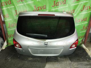Дверь задняя задняя NISSAN DUALIS KNJ10 MR20DE K0A0MJD9MB 1 ракурс