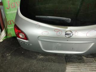 Дверь задняя задняя NISSAN DUALIS KNJ10 MR20DE K0A0MJD9MB 4 ракурс