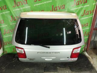 Дверь задняя задняя SUBARU FORESTER SF5 EJ205 61701FC100 1 ракурс
