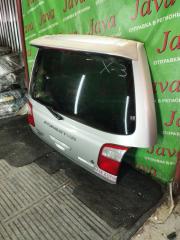 Дверь задняя задняя SUBARU FORESTER SF5 EJ205 61701FC100 2 ракурс