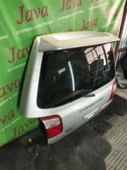 Дверь задняя задняя SUBARU FORESTER SF5 EJ205 61701FC100 3 ракурс