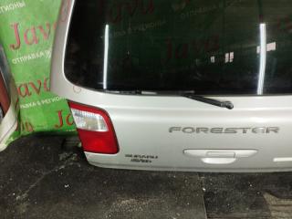 Дверь задняя задняя SUBARU FORESTER SF5 EJ205 61701FC100 4 ракурс