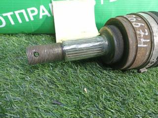 Привод правый передний NISSAN MARCH K13 HR12DE 39100-1HH0C 5 ракурс