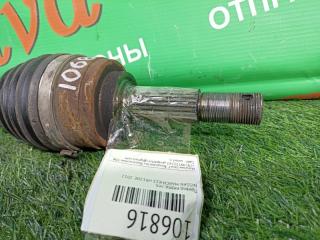 Привод левый передний NISSAN MARCH K13 HR12DE 39101-1HH0C 5 ракурс