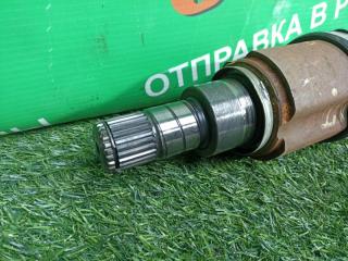 Привод правый передний NISSAN NOTE E12 HR12DDR 39100-3VS0B 4 ракурс Привод правый передний NISSAN NOTE E12 HR12DDR 39100-3VS0B 4 ракурс