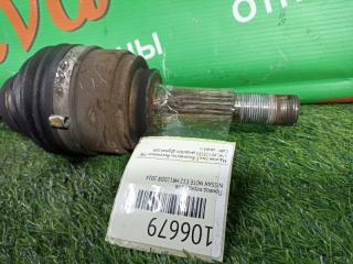 Привод правый передний NISSAN NOTE E12 HR12DDR 39100-3VS0B 5 ракурс