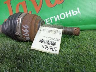 Привод правый передний NISSAN NOTE E12 HR12DE 391003VA0B 5 ракурс