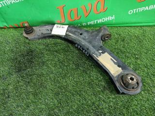 Рычаг левый передний NISSAN MARCH BNK12 CR14DE 54501AX00B 1 ракурс