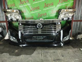 Ноускат передний NISSAN ELGRAND TE52 QR25DE 1 ракурс