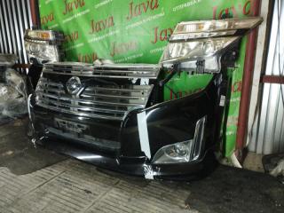 Ноускат передний NISSAN ELGRAND TE52 QR25DE 2 ракурс