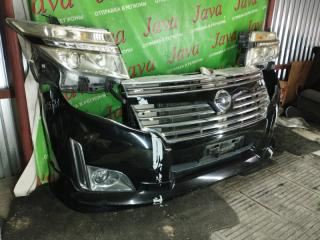 Ноускат передний NISSAN ELGRAND TE52 QR25DE 3 ракурс