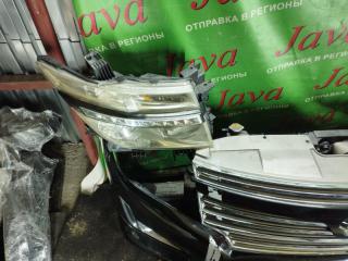 Ноускат передний NISSAN ELGRAND TE52 QR25DE 4 ракурс