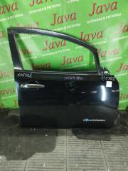 Дверь правая передняя NISSAN LEAF AZE0 EM57 H010M3NAMA 1 ракурс